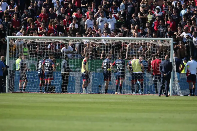 Stadio Cagliari