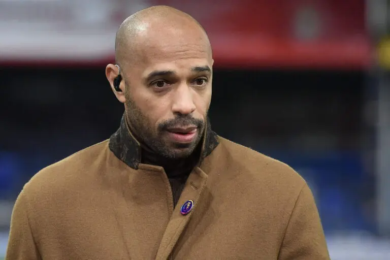 Thierry Henry