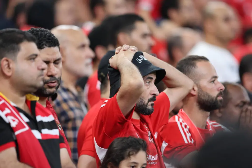 Tifosi Al Alhy