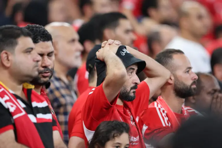 Tifosi Al Alhy