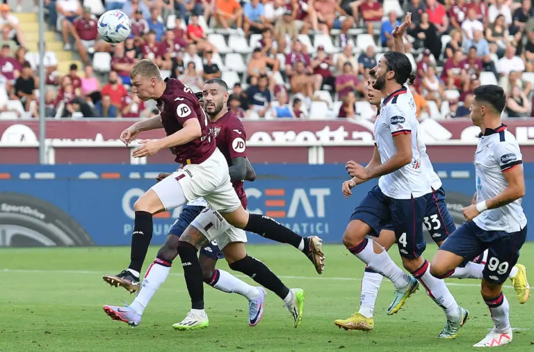 Cagliari Torino