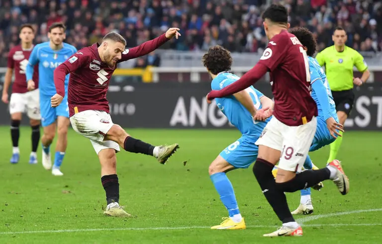 Torino-Napoli