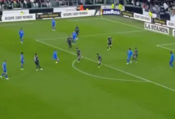 gol Baldanzi Juventus Empoli
