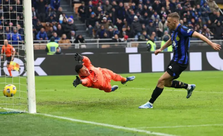 gol Frattesi Inter Verona
