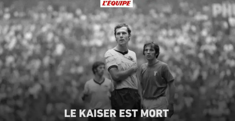 morte Beckenbauer