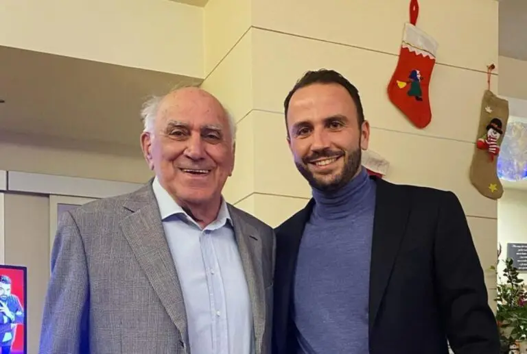 morto padre Pazzini