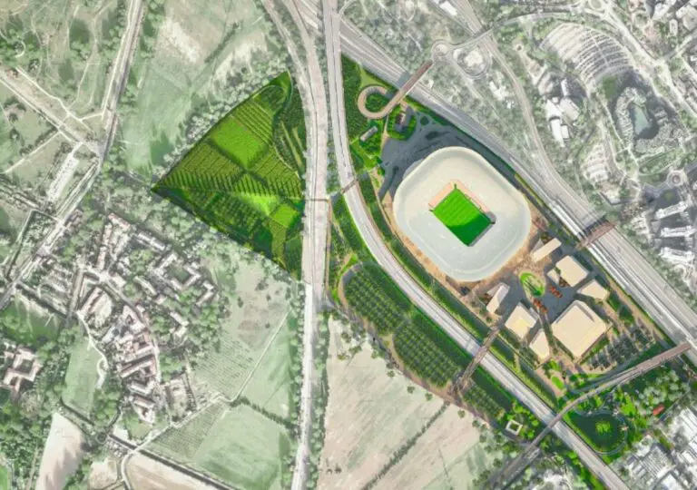 stadio Milan San Donato Milanese