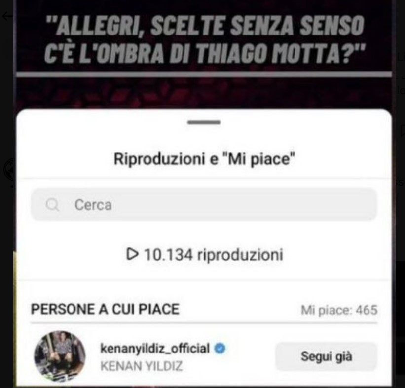 Allegri Yildiz