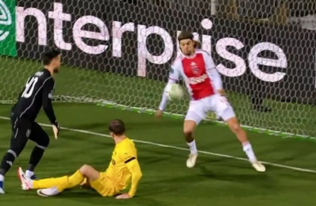 Bodo Glimt Ajax
