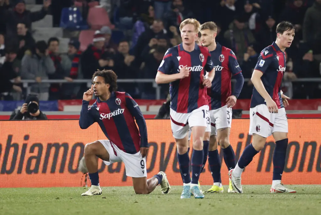 Bologna Sassuolo
