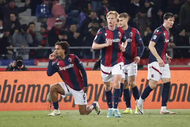 Bologna Sassuolo