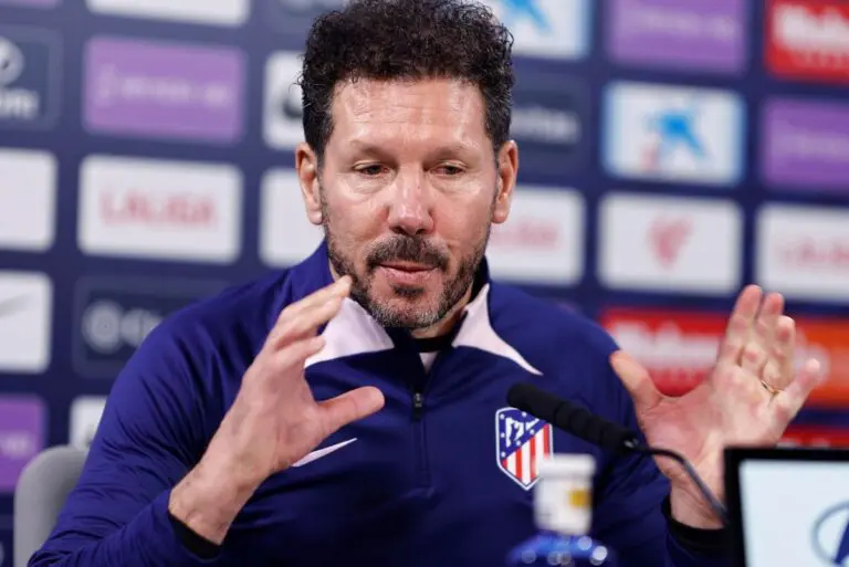 Diego Pablo Simeone