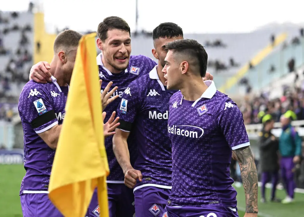 Fiorentina Belotti