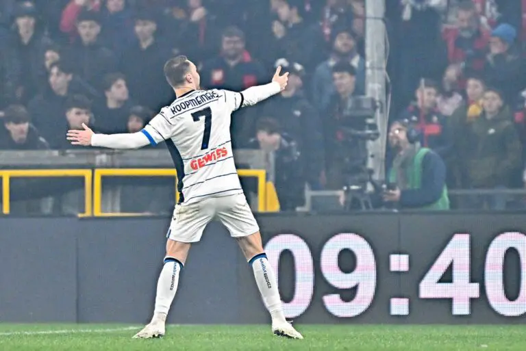 Genoa Atalanta