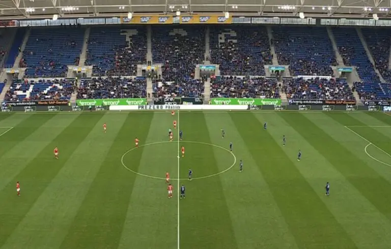 Hoffenheim Union Berlino