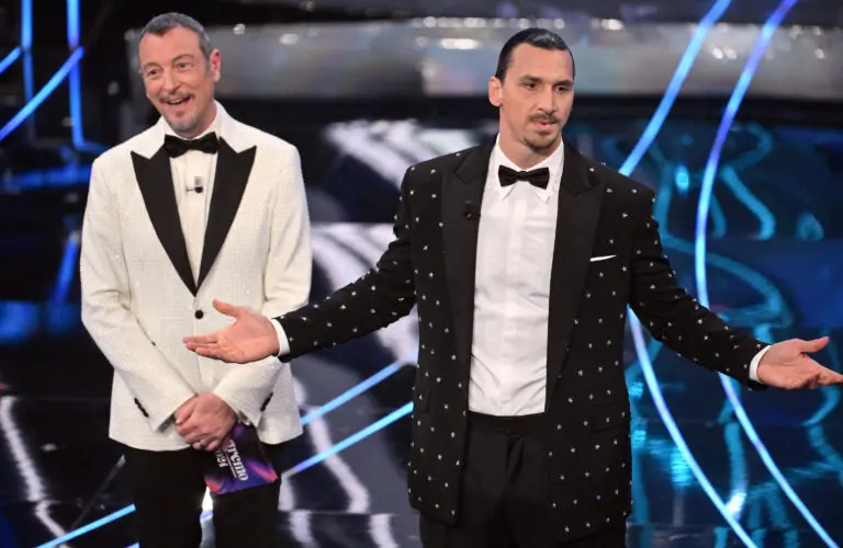 Ibrahimovic Sanremo 2024