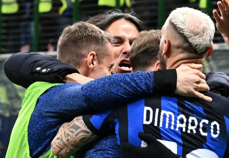 Inter Atalanta