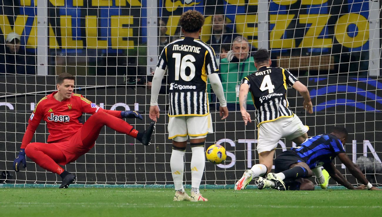 Inter Juventus