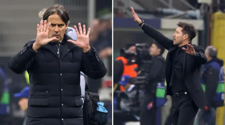Inzaghi Simeone