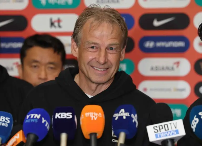 Jurgen Klinsmann