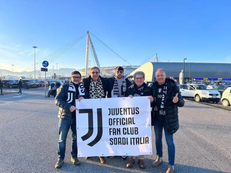 Juve fan club sordi