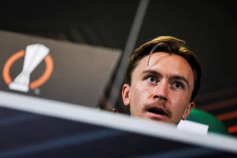 Kristoffer Olsson