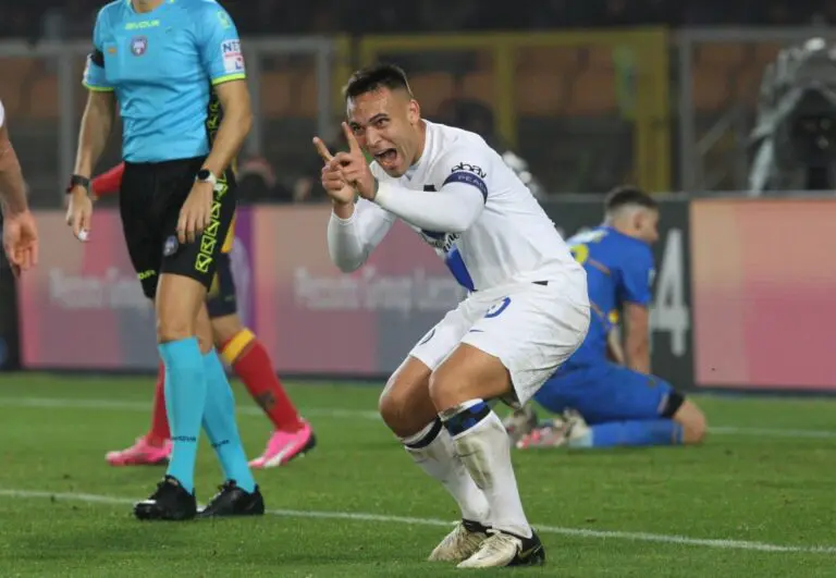 Lautaro Martinez