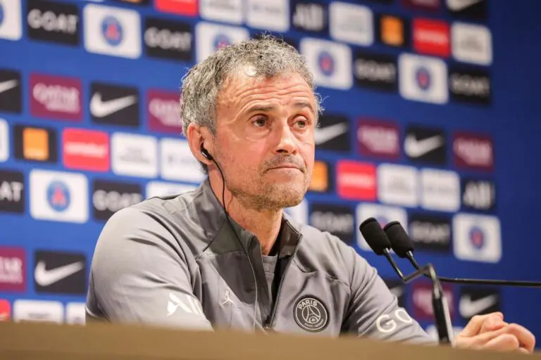 Luis Enrique