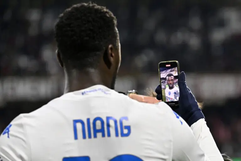 M'Baye Niang
