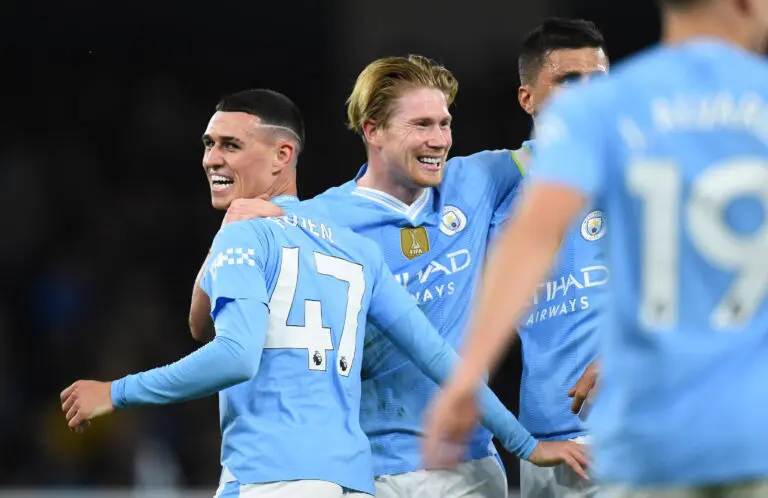 manchester city