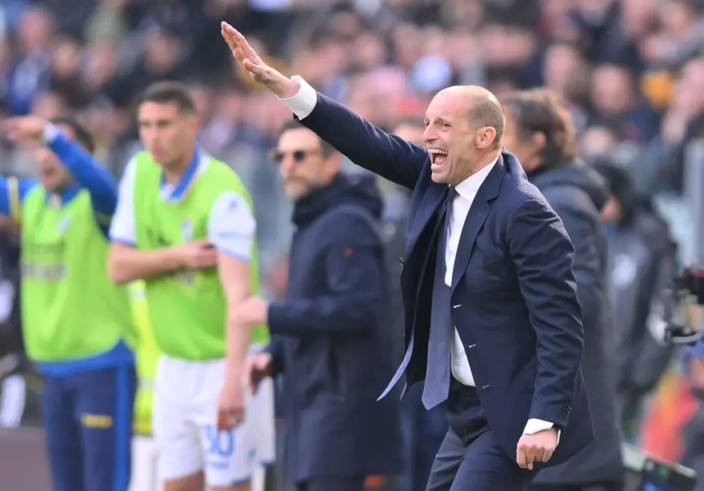 Massimiliano Allegri