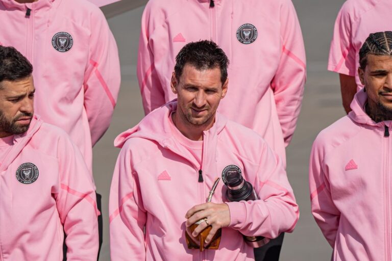 Messi Hong Kong