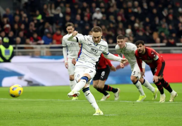 Milan Atalanta