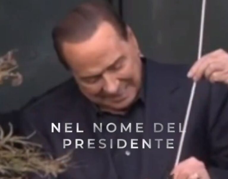 Monza-Milan Berlusconi