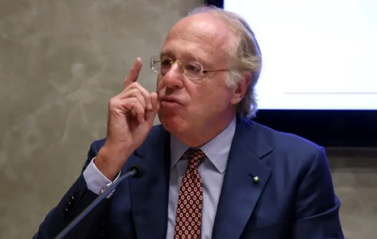 Paolo Scaroni