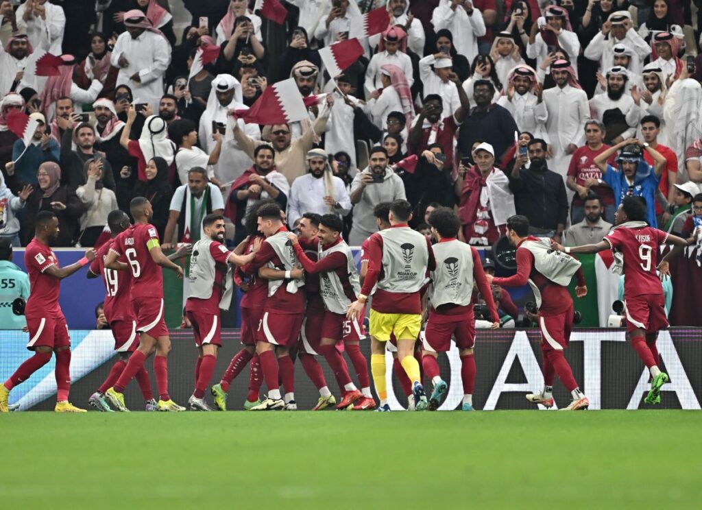Qatar Coppa d'Asia