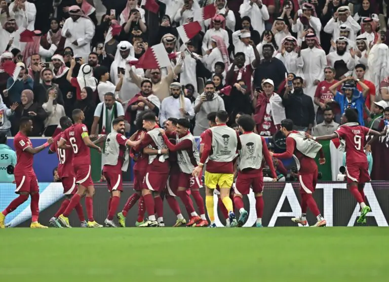 Qatar Coppa d'Asia