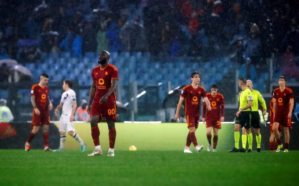 Romelu Lukaku