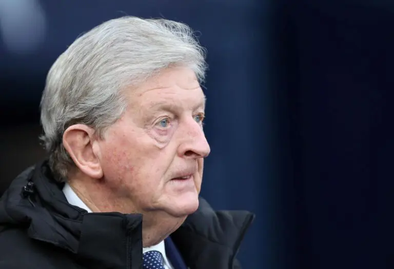 Roy Hodgson