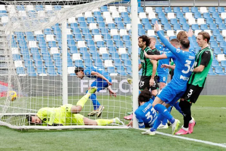 Sassuolo Empoli