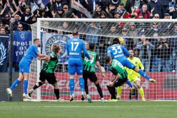Sassuolo Empoli