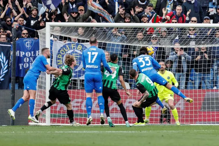 Sassuolo Empoli