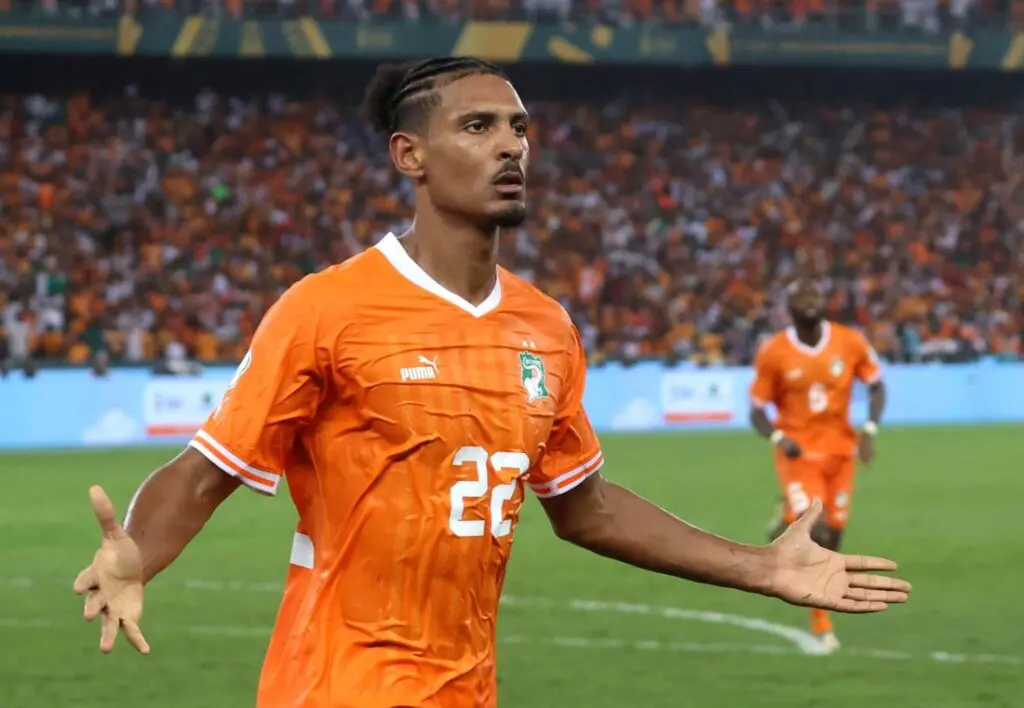 Sebastien Haller