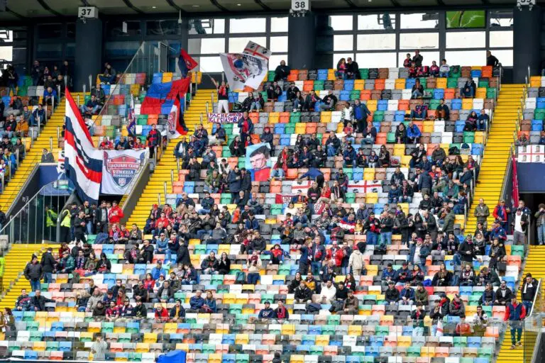 Udinese Cagliari
