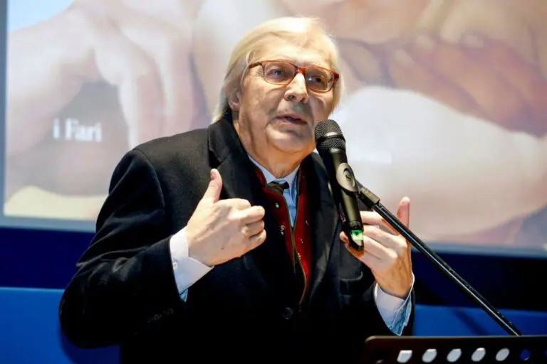 Vittorio Sgarbi
