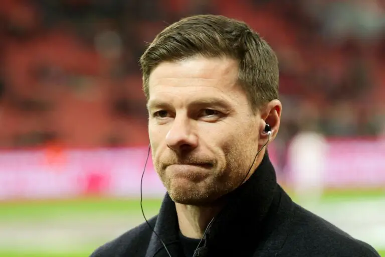 Xabi Alonso