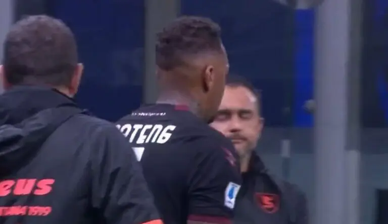 infortunio Boateng