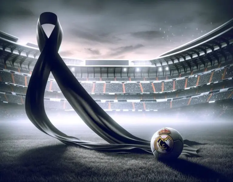 lutto Real Madrid