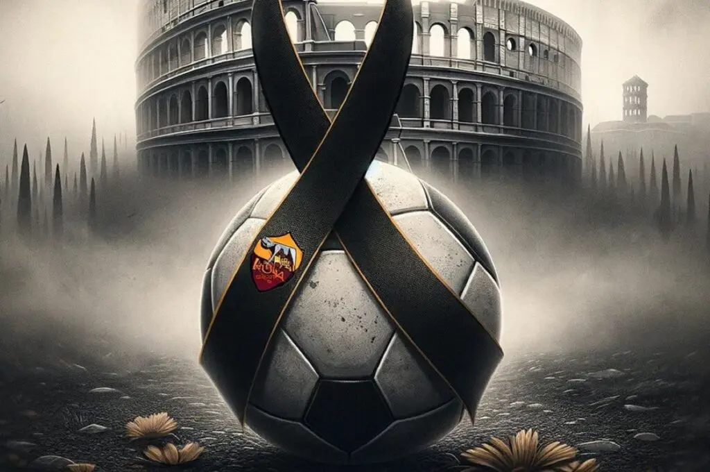 lutto Roma