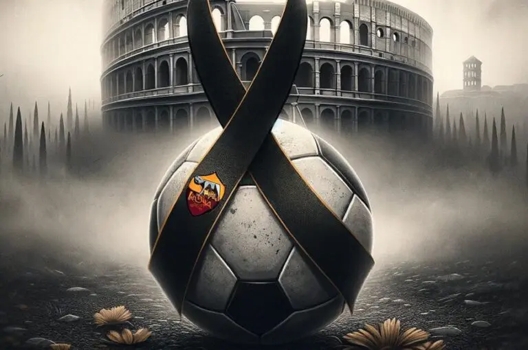 lutto Roma